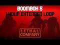 Lethal Company Boombox Song 5 Official Extended 1 Hour Loop 