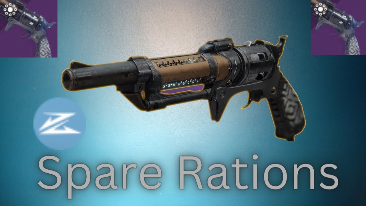 Please Bungie Bring this Back!!! Best 150/140rpm ever made