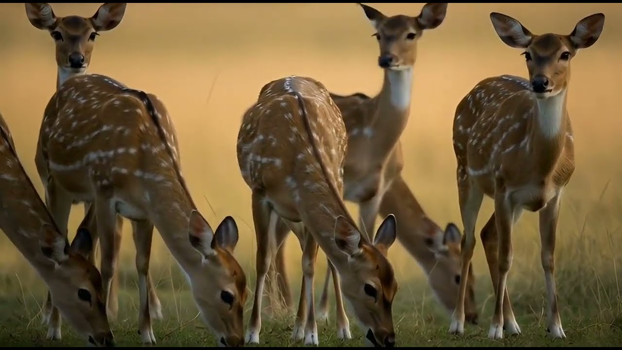 The Last Roar of the Jungle | Bengal Tiger Survival Story | Wildlife Cinematic