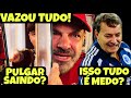 BATEU DESESPERO NO CRUZEIRO! PEDRINHO QUER CONTRATAR ANTES DAS OITAVAS! VAZOU TUDO! PULGAR SAINDO?