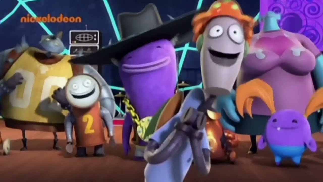 Robot and Monster - Finale Ending (Romanian)