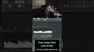 Free Loop Kit! Link in bio [105][LargerChorus] #music #producer #flstudio #freeloopkit #loopkit