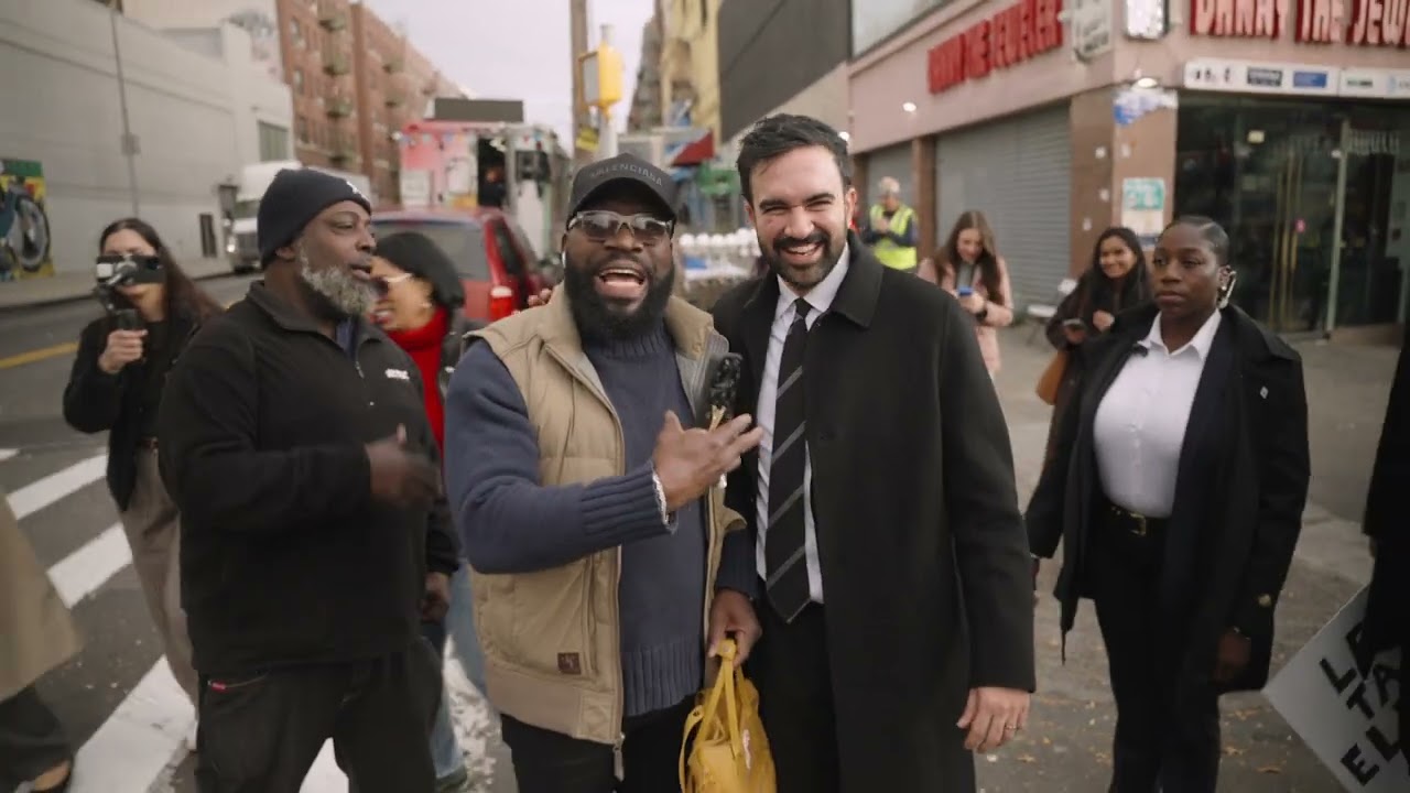 Back on Fordham Road