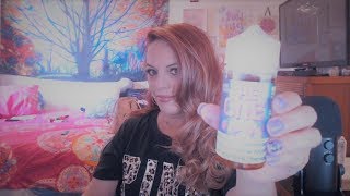 The ONE Strawberry ELiquid by Beard Vape Co Juice review!!