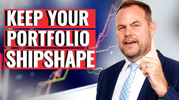 📊💰🤔Portfolio Rebalancing: Strategies for Effective Risk Management and Investor Psychology