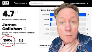 Teacher Evaluations and Rate My Professors