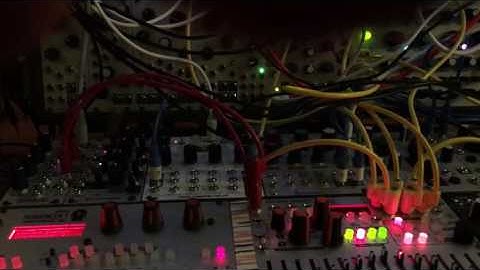 Stillson Hammer MKII Randomized Tracks.