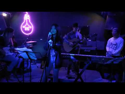 キラメキ (Wacci) | UKIYO BAND COVER | UKIYO SHOW VI 27.12.2019