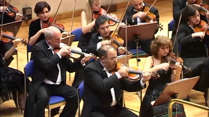 BIZET - Symphony in C (complete)  AVI OSTROWSKY - ...