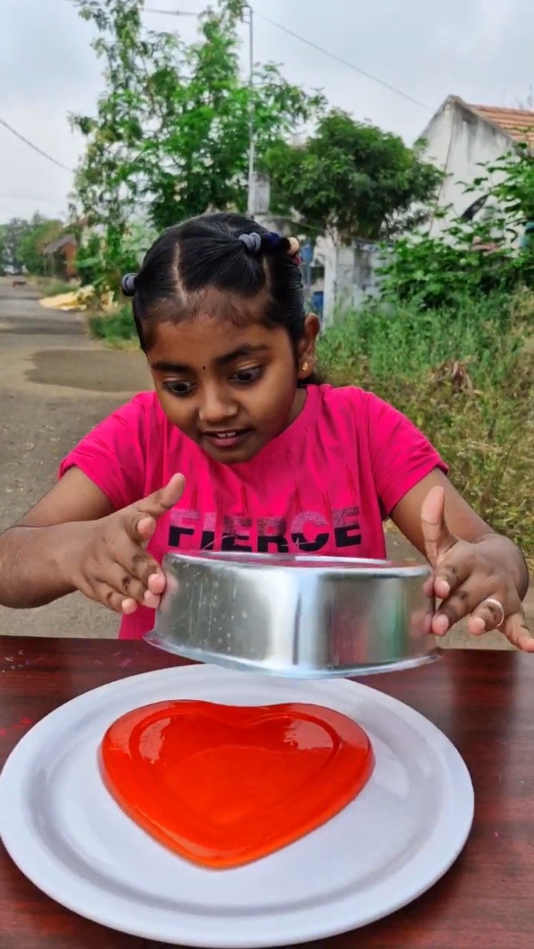 GIANT Gummy Jelly ?Tom\u0026Jerry ?DiyaIshwarya #shorts #viralvideo