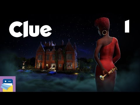 Clue / Cluedo: iOS/Android/Steam Gameplay Walkthrough Part 1 (by Marmalade Game Studio / Hasbro) - YouTube