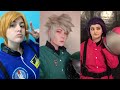 BNHA play Among Us (MHA cosplay skit)