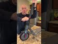 Grab your kids this great electric scooter