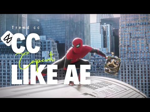 CapCut CC Like After Effects — Pro Color Grading Tutorial