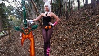 League of Legends Turkey Grand Finals ( Cosplay Contest)