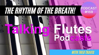 Download Lagu Podcast #159. 'Rhythm of the Breath'  with Theo Travis
