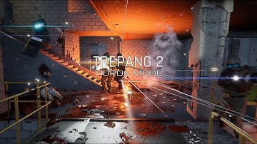 Trepang2 Horde Mode - Visceral Ballet of Bullets and Blood