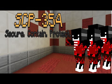 SCP-965 [The Face in the Window] Minecraft Test 