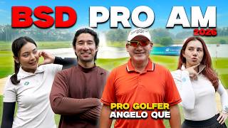 PRO-AM Texas Scramble | Ciputra Golfpreneur Tournament 2026