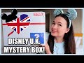 DISNEY UK MYSTERY UNBOXING! January 2021