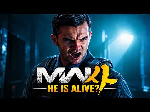 Vladimir Makarov Is Alive In Modern Warfare 4!?
