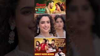 Sunny Sanskari Ki Tulsi Kamari | Honest Movie Review | #Janhvikapoor #varundhawan #rohitsaraf