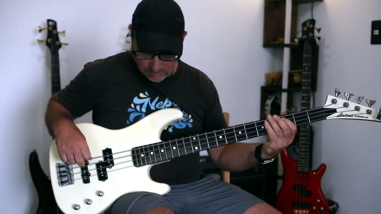 Aria Pro II Diamond JPJ 2 - YouTube