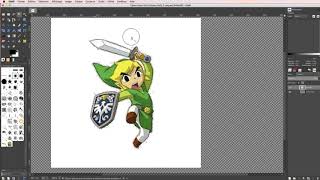 Tuto Fr Gimp 2 8 Prise En Main Notion De Transparence Et Supprimer Le Fond D Une Image Youtube