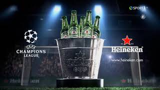 UEFA Champions League Final 2020 Outro - Heineken & Lays GR