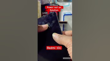 #redmi 10c dead solution 🧑‍🔧 #repair #emmcrepairinginstitute #poweric #automobile @Technicianak
