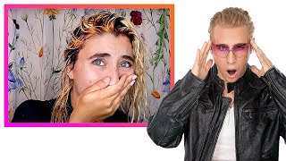 Hairdresser Reacts To DIY Root Touch-Ups Gone Wrong
