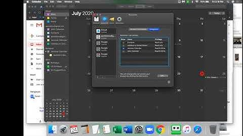 Connect AllProWebTools with iCal calendar