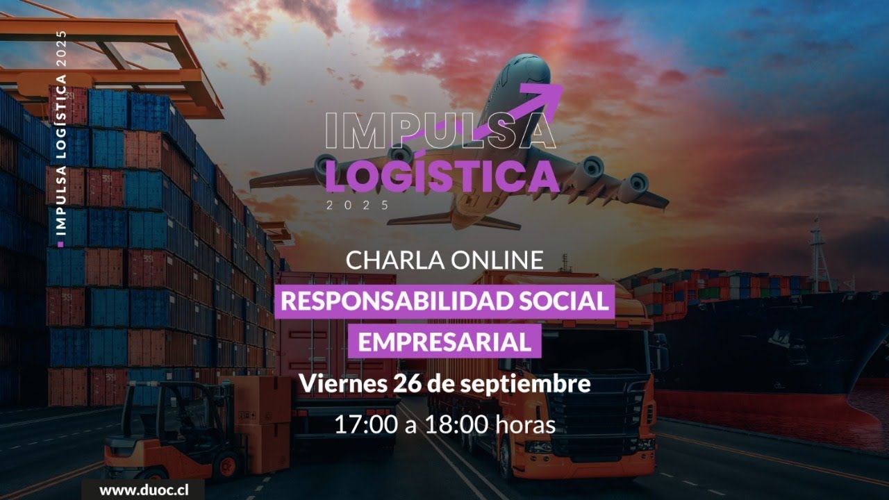 Charla Online🗣️ Responsabilidad Social Empresarial