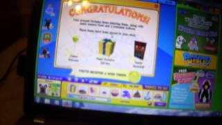 Webkinz Signature African Wild Dog Adoption