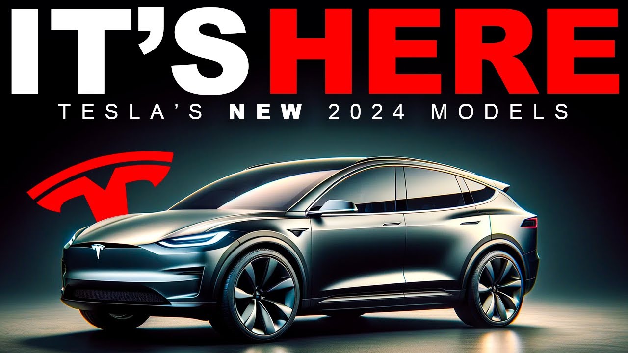 Tesla Model 3 2024 Modèle 3D