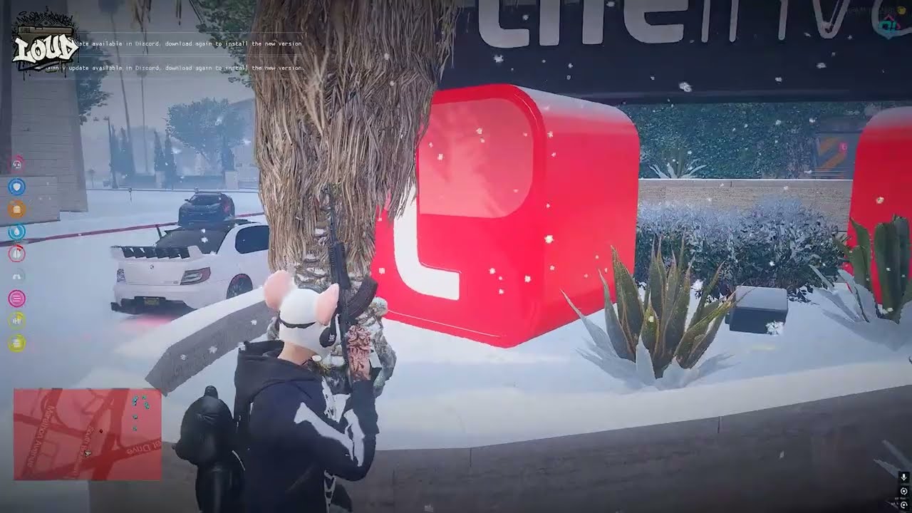 LOUD impone respeto en Dovux Life | LOUD vs DVP