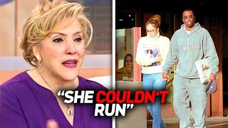Jennifer Lopez’s Mom Leaks Evidence Of Diddy’s DV Of Jennifer Lopez | She Tried To Sue