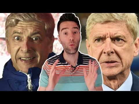 What should Wenger do next? | 5 Things We Learned [Jim Daly]