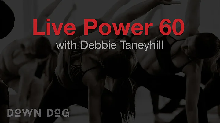 Debbie Taneyhill, 60 Minutes of Power Flow