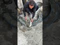 How This Is Made | Watch Cement Turn Into Luxury Door Border #asmr