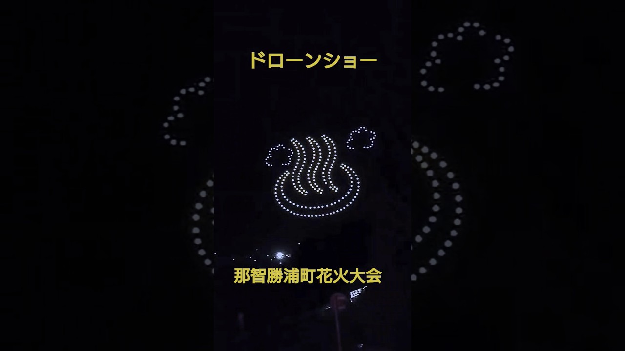 第17回 那智勝浦町花火大会 ライブ配信アーカイブのサムネイル