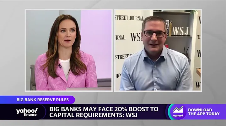 Big banks could face capital requirement boosts from regulators: Report