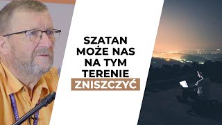 Męska walka o czystość | dr inż. Jacek Pulikowski