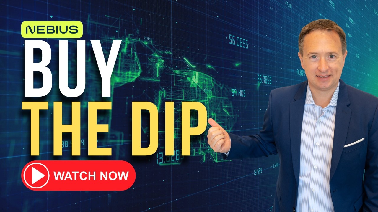 Nebius: Почему я покупаю акции после слияния с Tavily