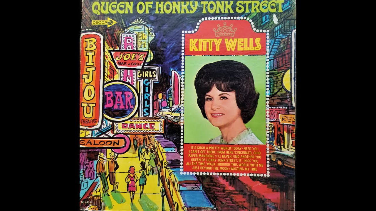 Kitty Wells 
