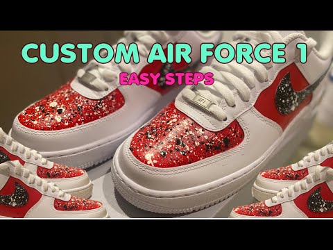 diy air force 1