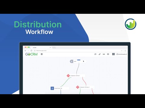 How to Automatically Distribute Leads by Zip Code in GoCRM