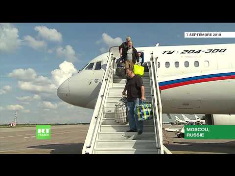 Vídeo: Arquiconcilio De Moscou-35