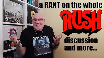 A Rush Rant