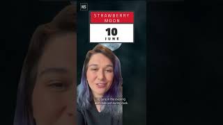 How and when to see the rare Strawberry Moon 🍓🌕️ Net Worth